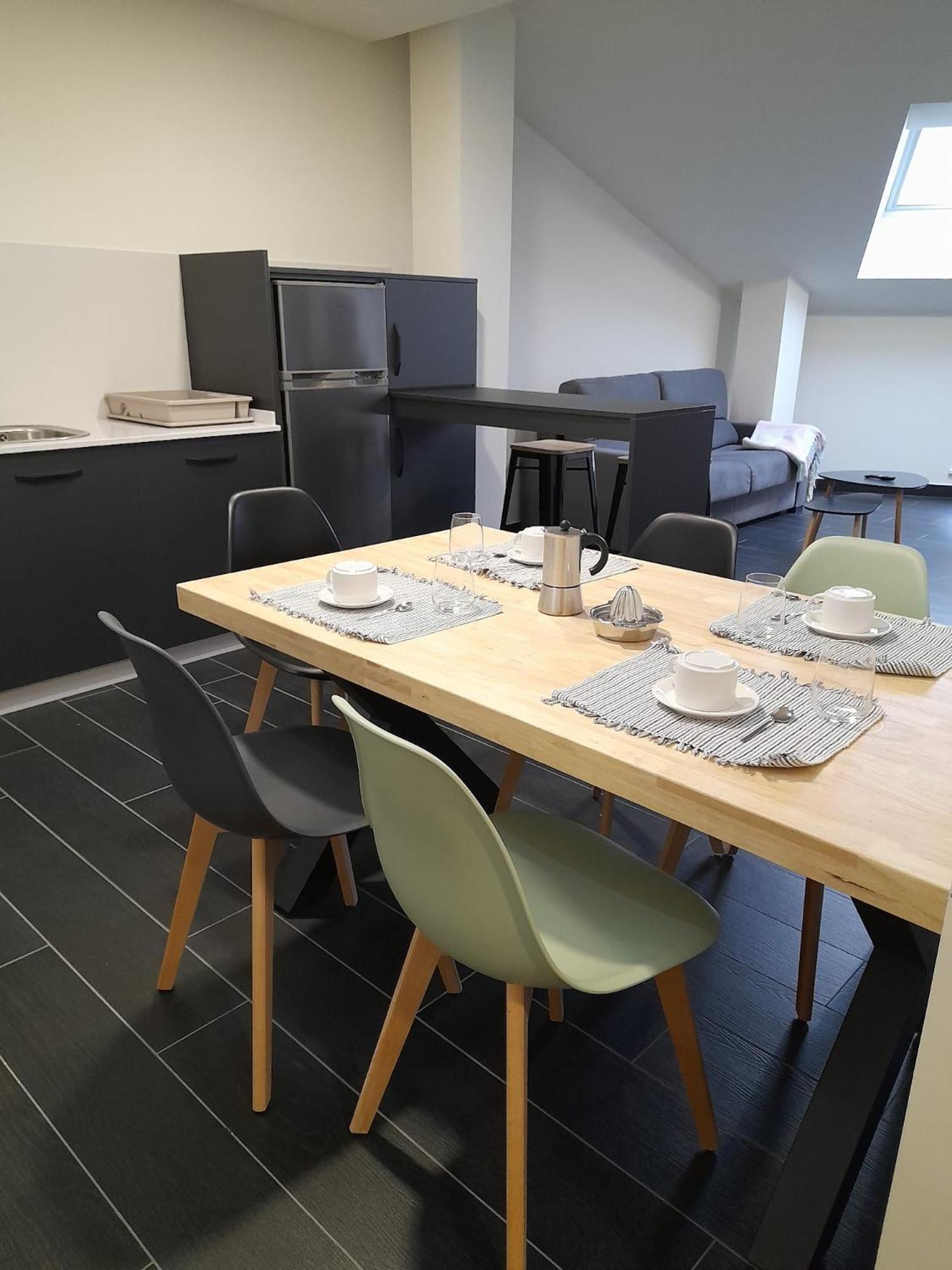 Lumen Place Apartamentos Mondoñedo 외부 사진