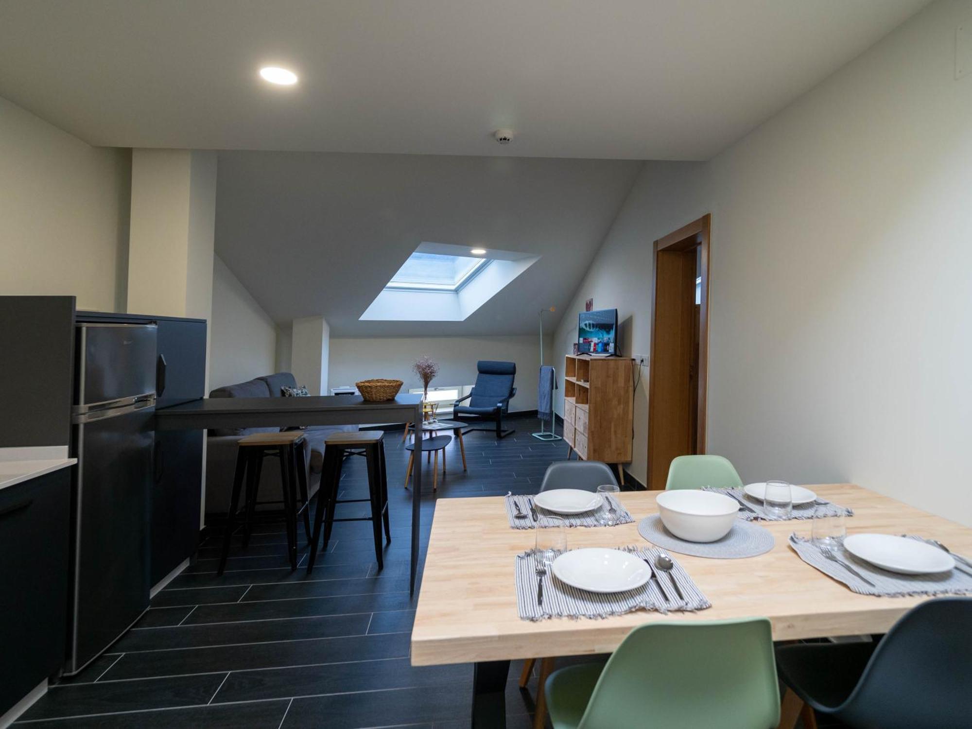 Lumen Place Apartamentos Mondoñedo 외부 사진